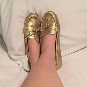 Michael Kors moccasins size 8